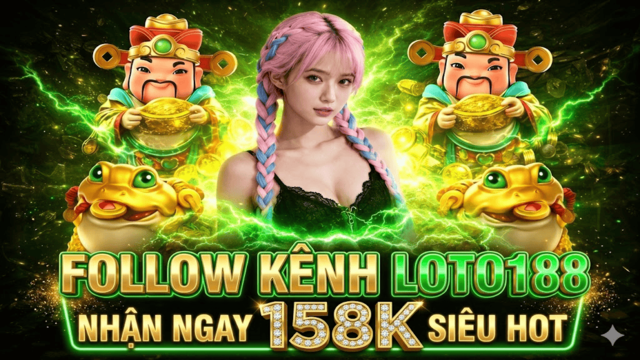 Tải loto188 nhận code 188k 1 vòng cược