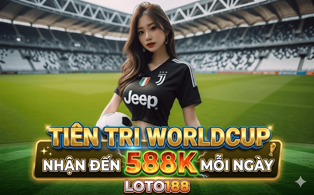 Loto188vn tặng 188k khởi nghiệp