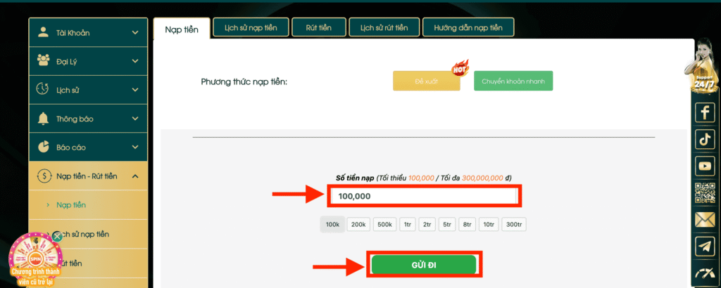 Đăng ký loto188 nhận 188k 1 vòng cược