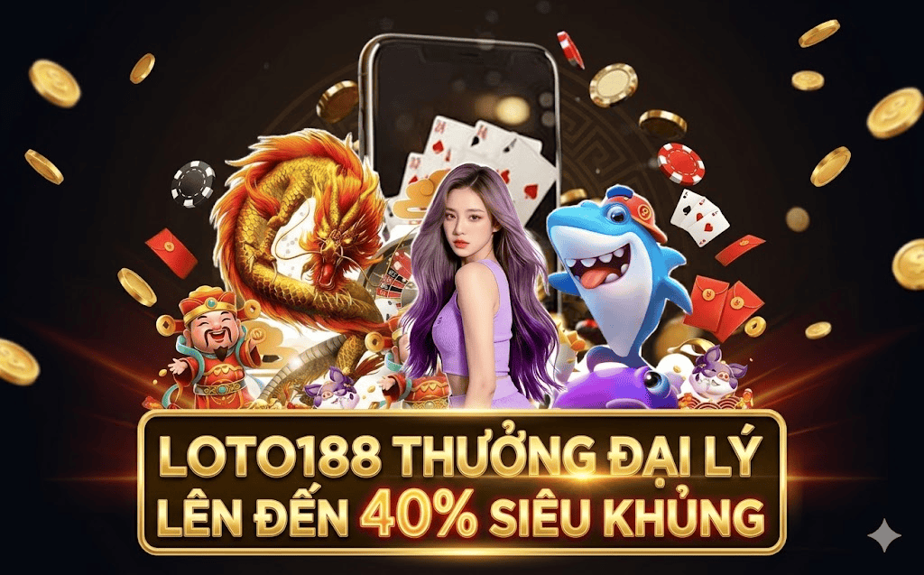 Loto188vn tặng 188k khởi nghiệp