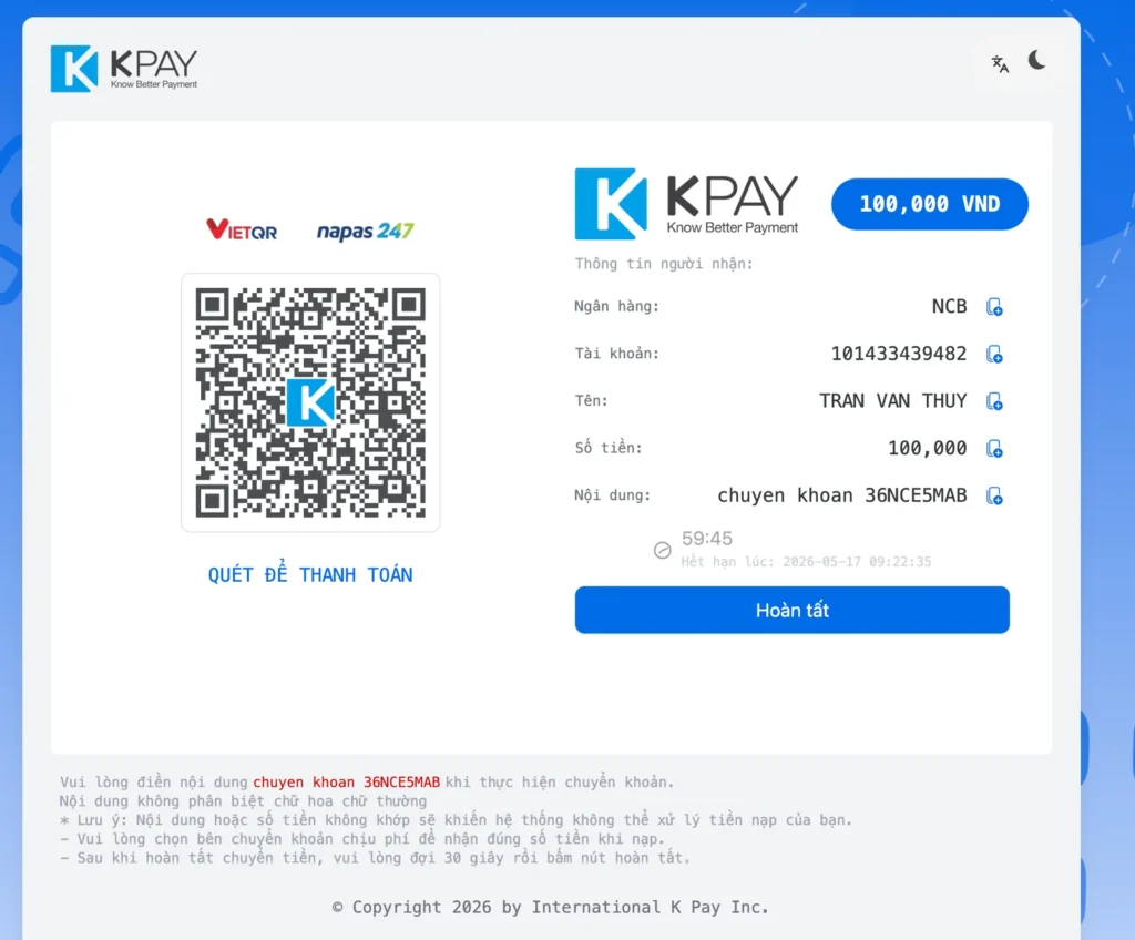 Đăng ký loto188 nhận 188k 1 vòng cược