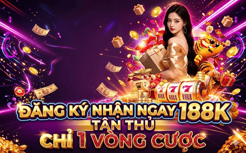 Link vào loto188 nhận 188k tân thủ