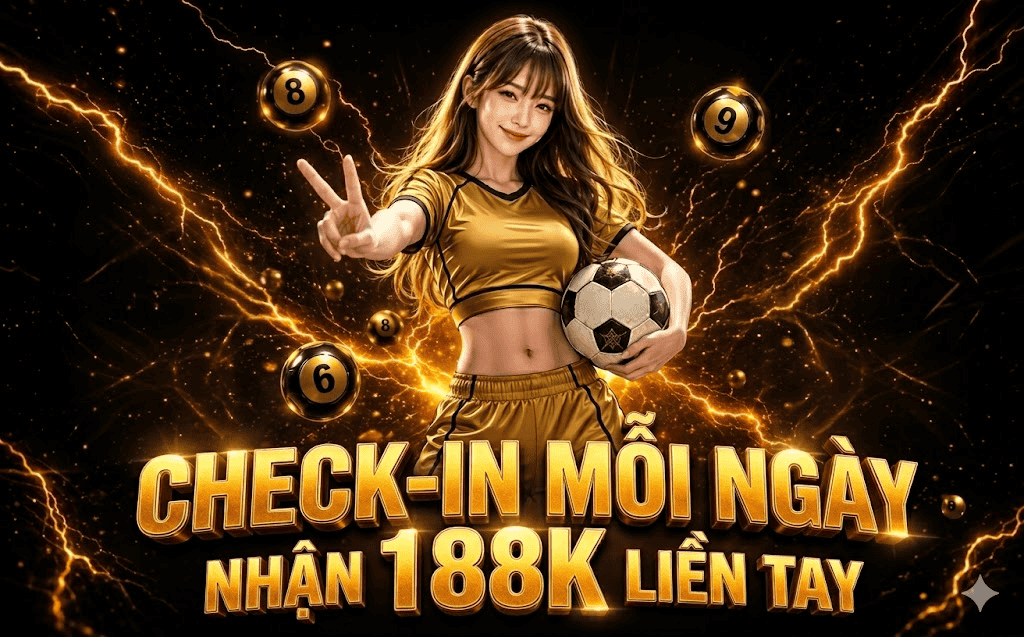 Đăng nhập loto188 nhận 188k 1 vòng cược