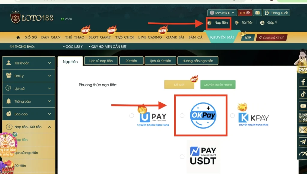 Đăng ký Loto 188 nhận ngay 188k 1 vòng cược