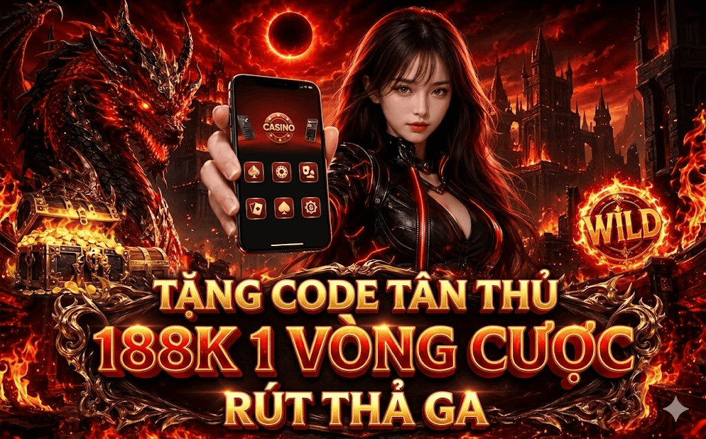 Tải loto188 android nhận code 188k tân thủ