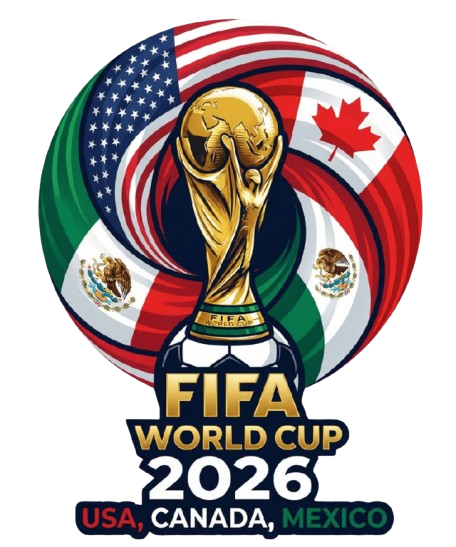 FIFA World Cup 2026 Logo